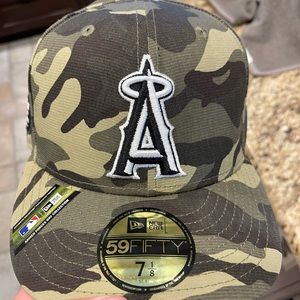 Military appreciation Angels hat
